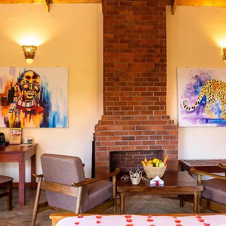 Ngorongoro Marera Mountain View Lodge Karatu Esterno foto