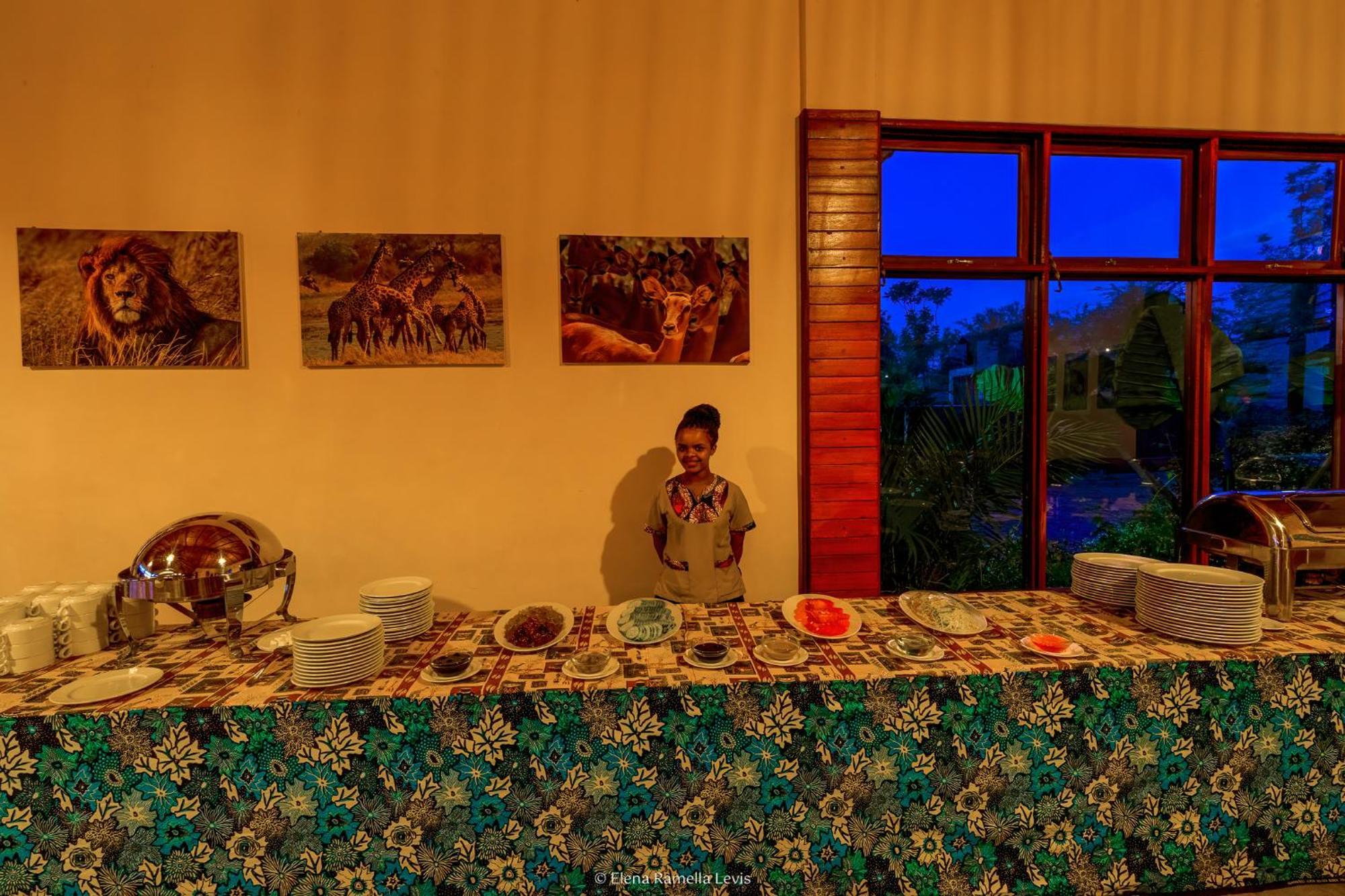 Ngorongoro Marera Mountain View Lodge Karatu Esterno foto
