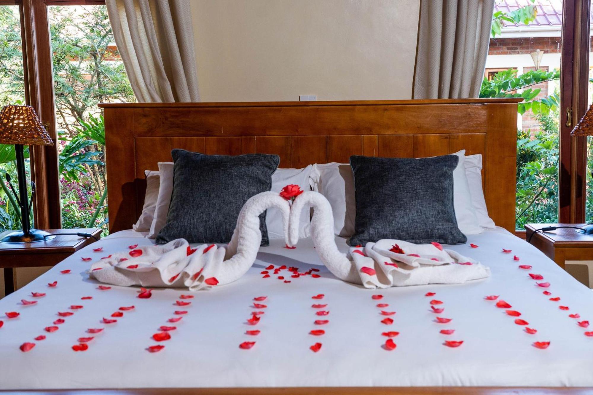 Ngorongoro Marera Mountain View Lodge Karatu Esterno foto