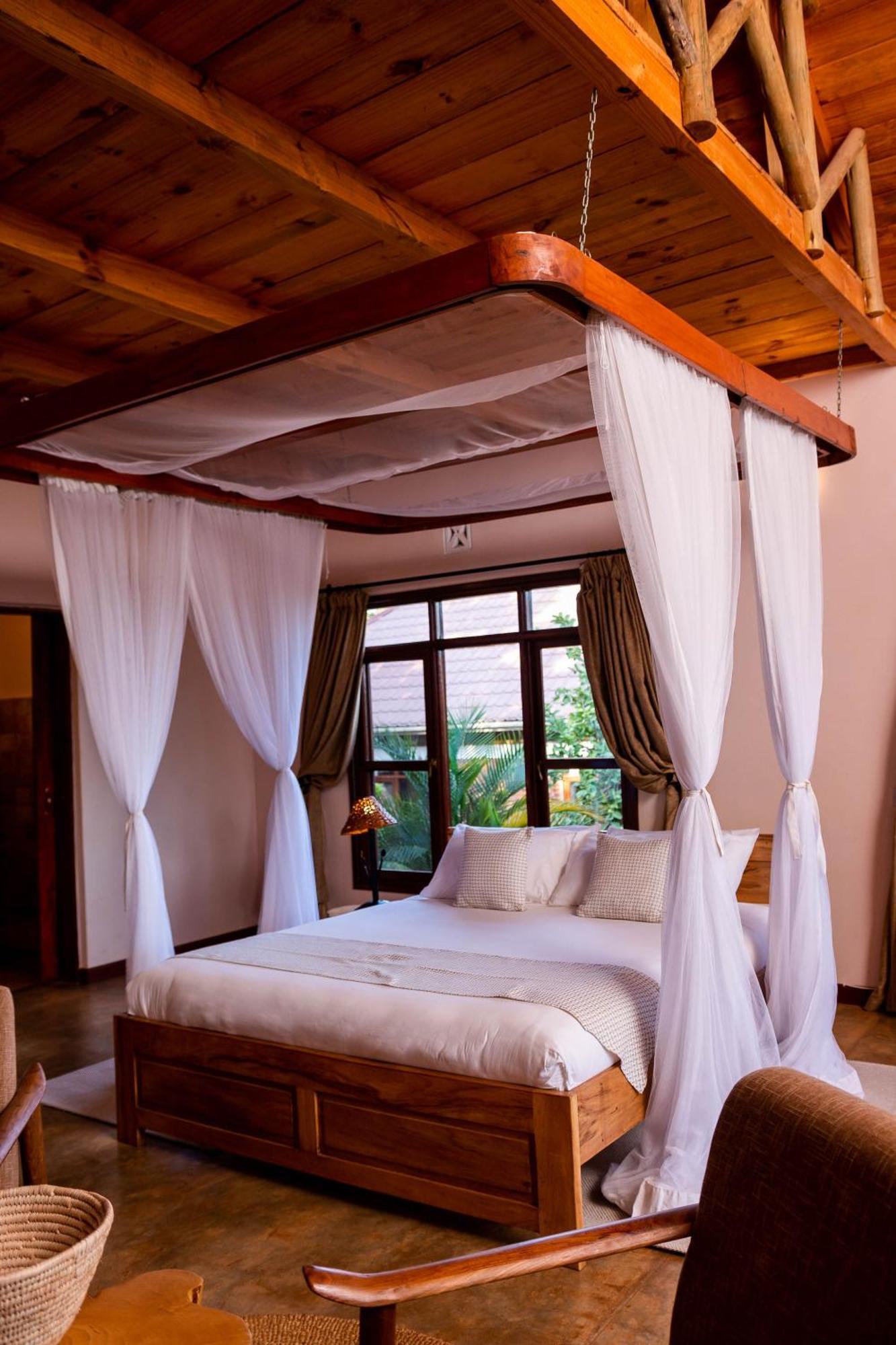 Ngorongoro Marera Mountain View Lodge Karatu Esterno foto